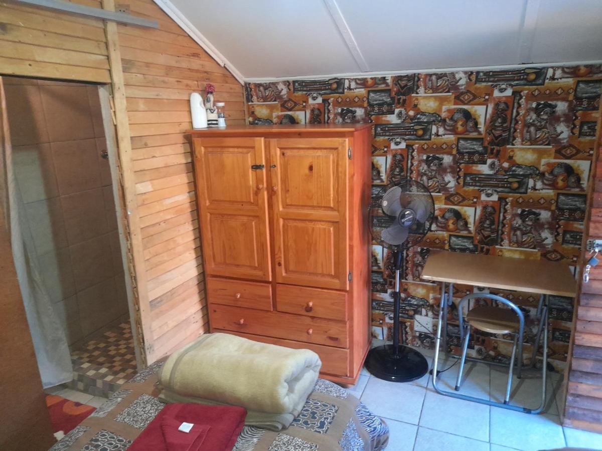 Albergue 1322 Backpackers International Pretoria-Noord Exterior foto
