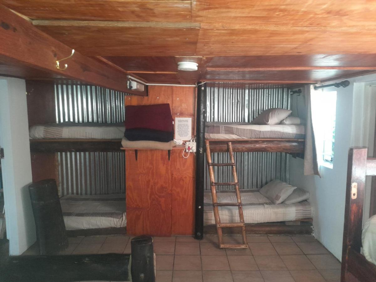 Albergue 1322 Backpackers International Pretoria-Noord Exterior foto