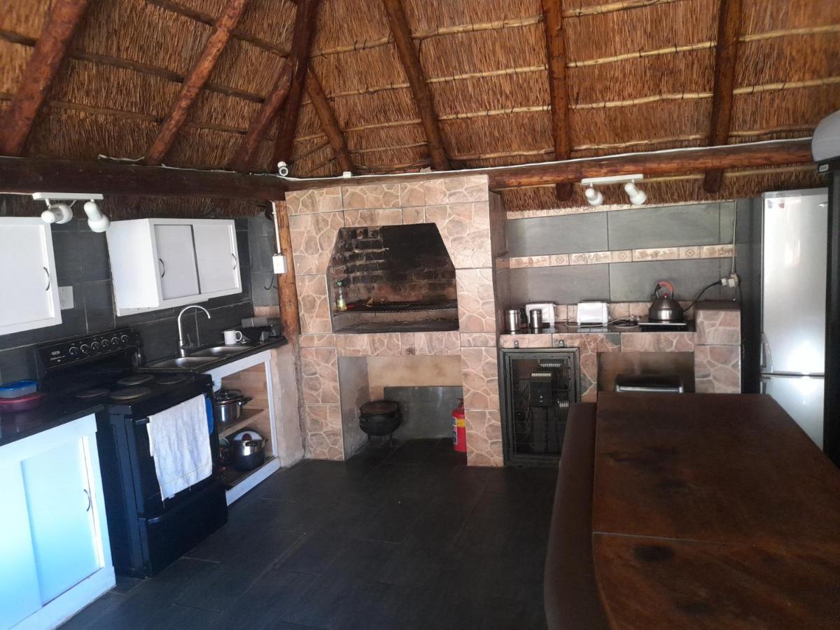 Albergue 1322 Backpackers International Pretoria-Noord Exterior foto