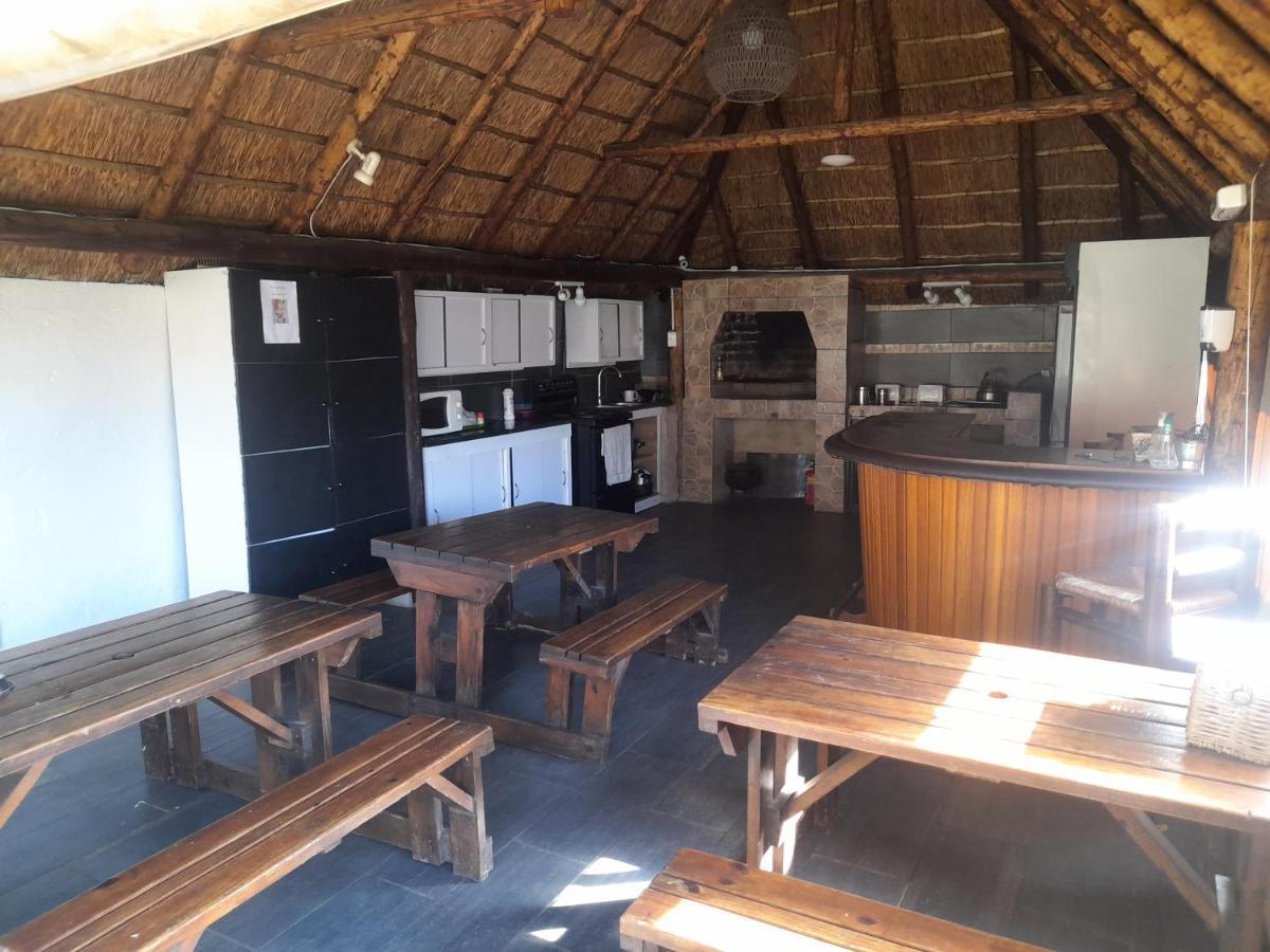 Albergue 1322 Backpackers International Pretoria-Noord Exterior foto