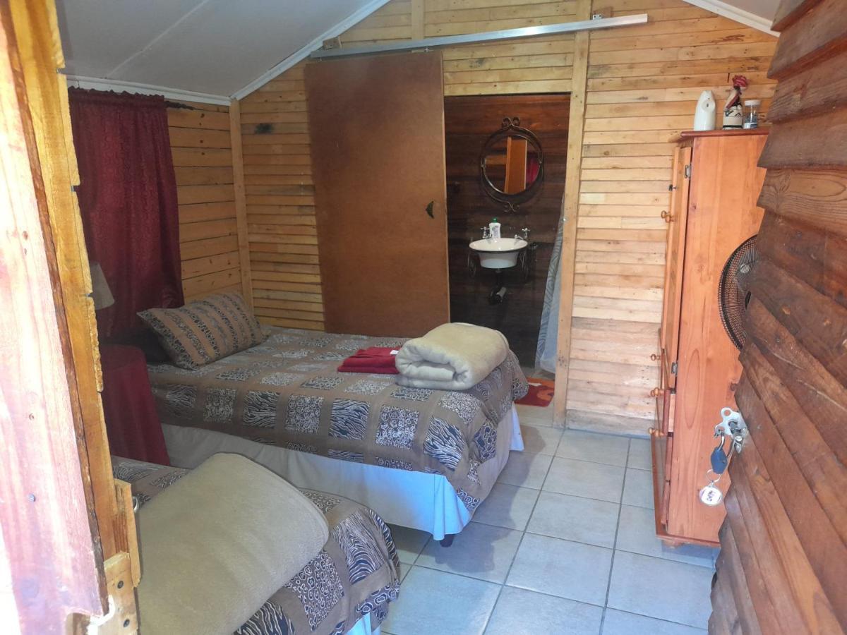 Albergue 1322 Backpackers International Pretoria-Noord Exterior foto