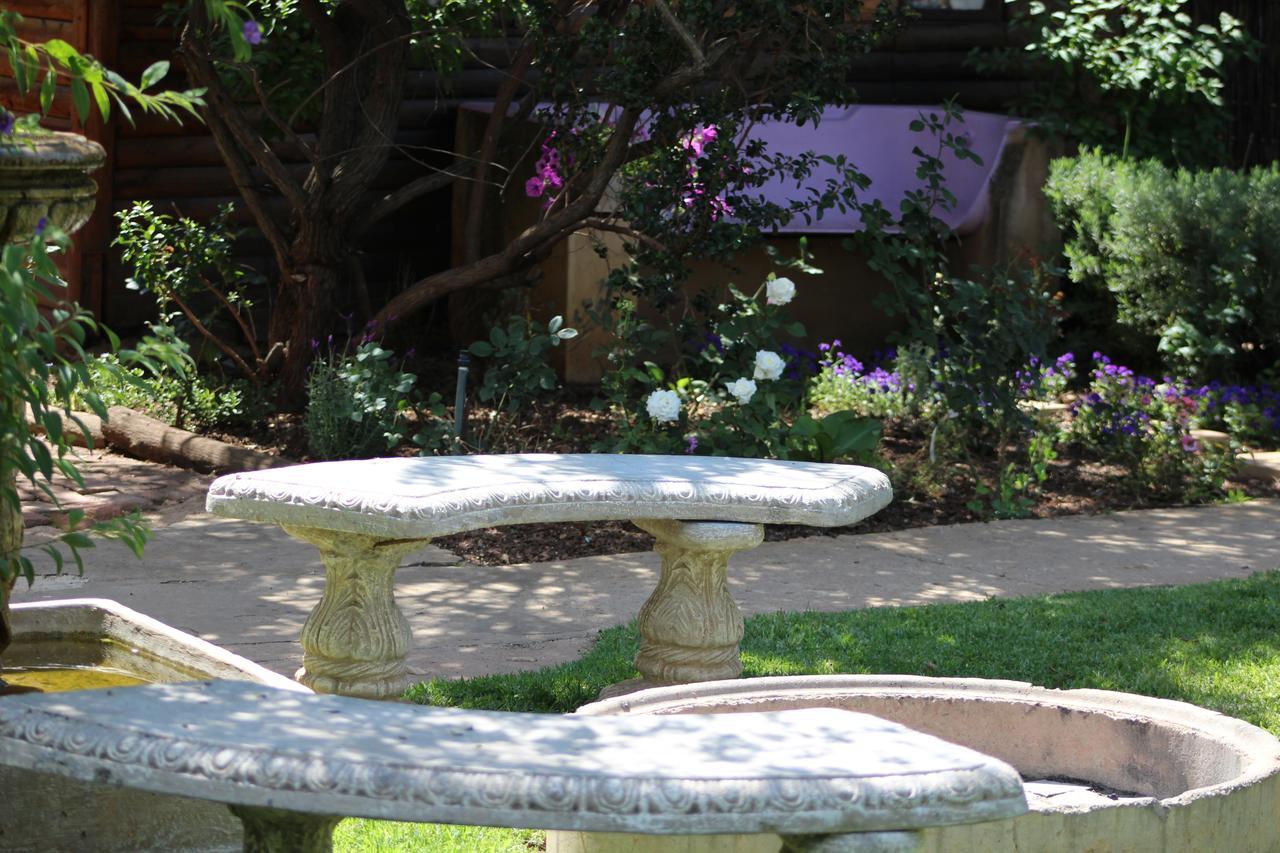 Albergue 1322 Backpackers International Pretoria-Noord Exterior foto