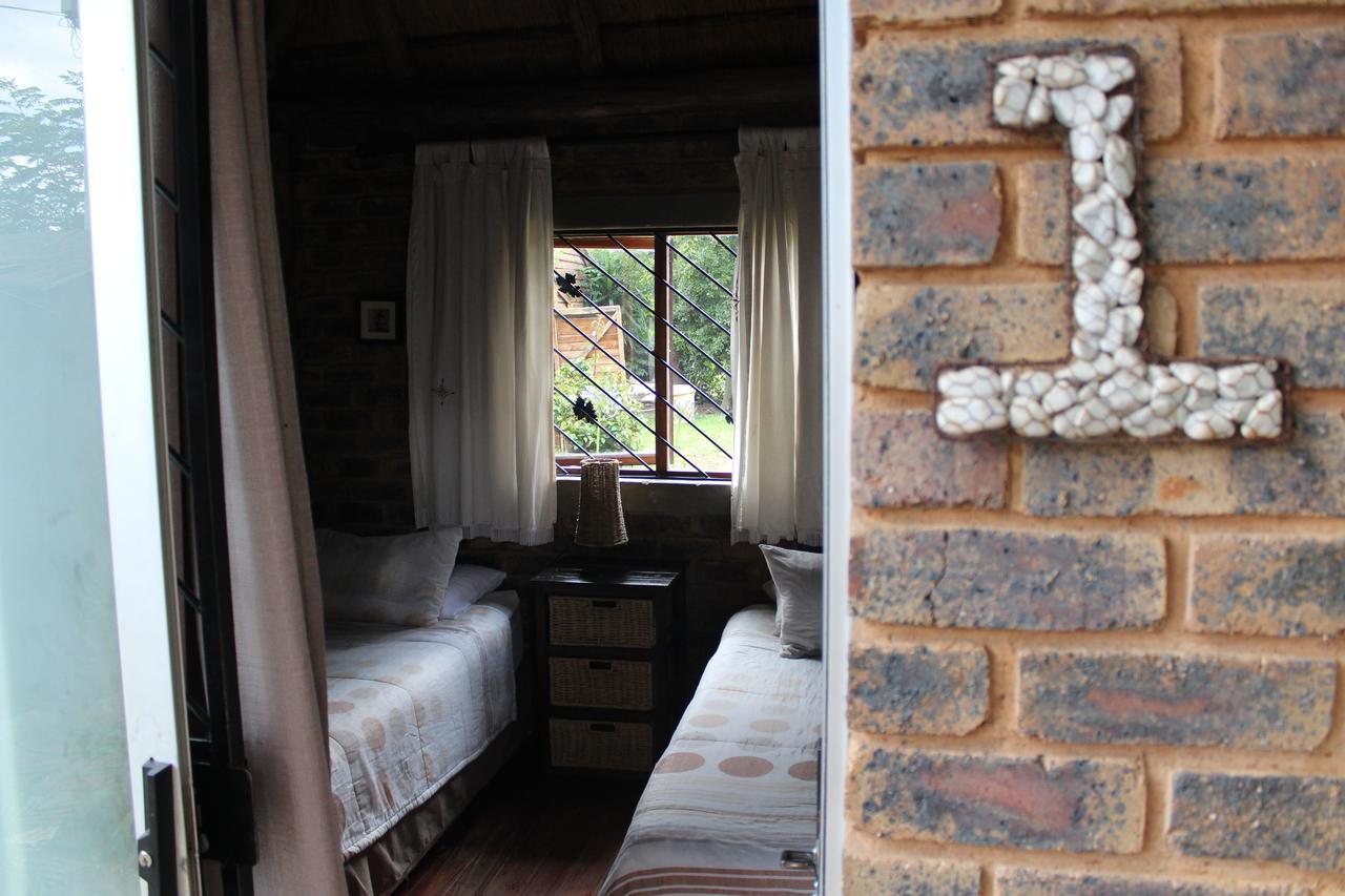 Albergue 1322 Backpackers International Pretoria-Noord Exterior foto