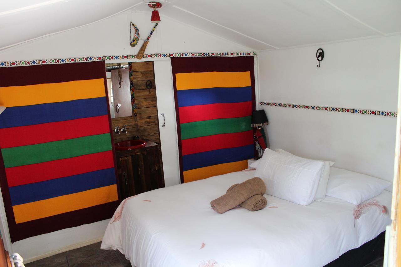 Albergue 1322 Backpackers International Pretoria-Noord Exterior foto