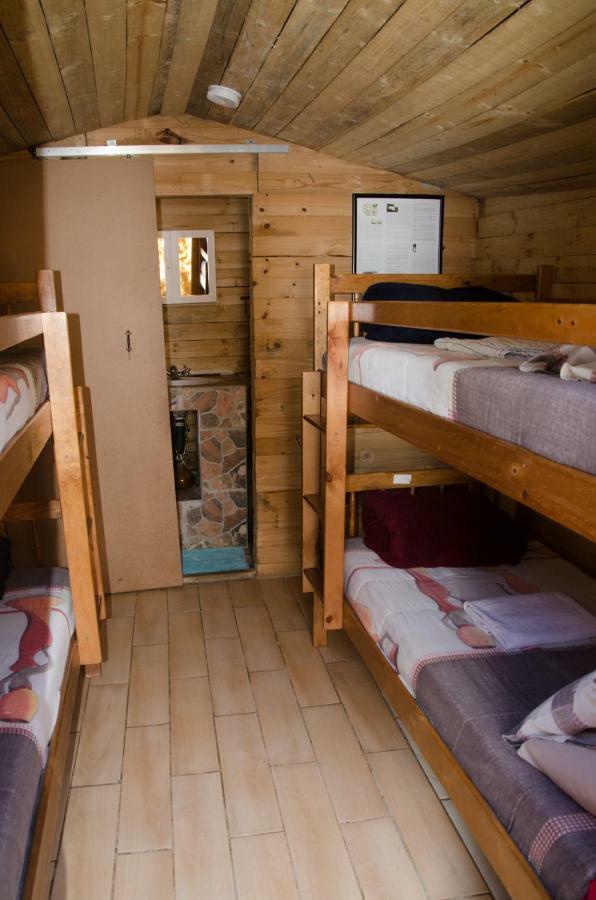 Albergue 1322 Backpackers International Pretoria-Noord Exterior foto
