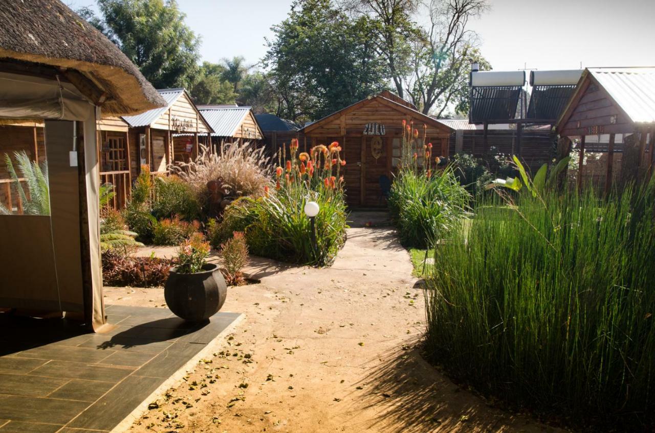 Albergue 1322 Backpackers International Pretoria-Noord Exterior foto